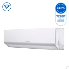 RECCO - Aire Acondicionado Split 12000 BTU On/Off Smart Wi-Fi