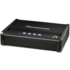 SENTRYSAFE - Caja de Seguridad 1 Pistola de Rápido Acceso