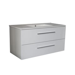 SENSI DACQUA - Mueble Lavamanos Baño Key 100x46x52cm