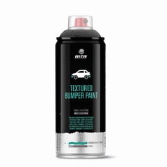 MONTANA COLORS - Spray Pintura Texturizada Parachoques 400ml