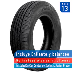 AUTOSTYLE - Llanta 175/70R13 82T RP18