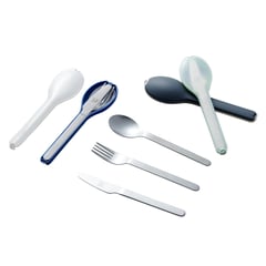 JUST HOME COLLECTION - Set x 3 Cuchara/Cuchillo/Tenedor