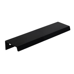 FIXSER - Perfil de Aluminio Negro Mate PER3 148/128 mm.