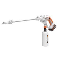 WORX - Sanitizador Inalámbrico 20v + Bat + Cargador + Accesorios