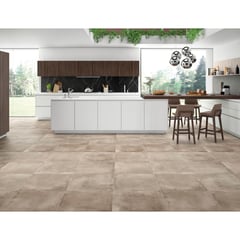 STN - Porcelanato Banon Taupe Marrón 60x60cm 1.41m2