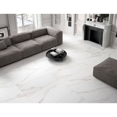 STN - Porcelanato Duomo Blanco 60x120cm 1.42m2