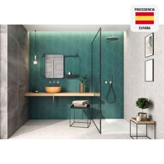 PAMESA - Porcelanato Mayfr Verde 19.9x22.8cm .084m2