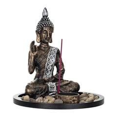 JUST HOME COLLECTION - Budha Tai Redon 21 cm