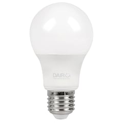 DAIRU - Pack x3 Focos LED A60 E27 12W Luz Cálida