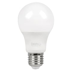 DAIRU - Pack x3 Focos LED A60 E27 12W Luz Fría