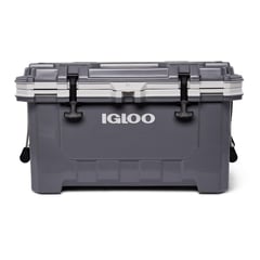 IGLOO - Cooler Heavy Duty 66L Gris