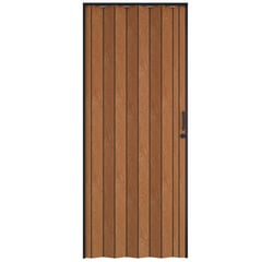 HOGGAN - Puerta Plegable Mila 90X200 cm Goldenoak