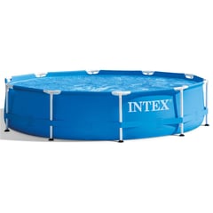 INTEX - Piscina Estructural 305x76cm Redonda