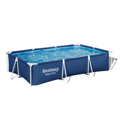 BESTWAY - Piscina Estructural 300x201x66cm con Bomba de 220V