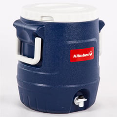 KLIMBER - Bidón con Dosificador Azul 10l