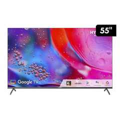 HYUNDAI - Televisor LED 55" 4K UHD Google TV HYLED5524G4KM