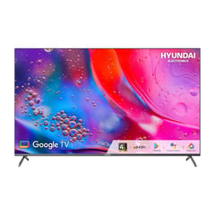 HYUNDAI - Televisor LED 58" 4K UHD Google TV HYLED5809G4