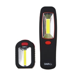 DAIRU - Set 2 Linternas de Trabajo Led 300lm