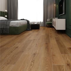 HOLZTEK - Piso SPC Tesun Oak 4.2 mm 18.2x122 cm 3.11 m2