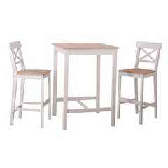 Set de Mesa y Silla de Bar Dinámico