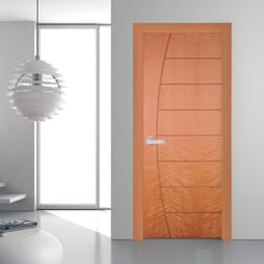 HOLZTEK - Puerta Exterior Curupixa 85cm