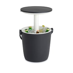 KETER - Cooler de Mesa Negro