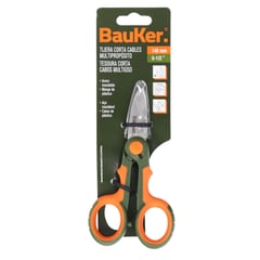 BAUKER - Tijera Corta Cables Multipropósito