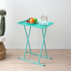 JUST HOME COLLECTION - Mesa Plegable Menta