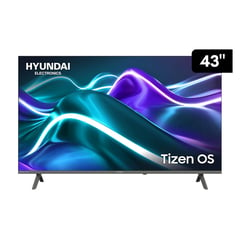 HYUNDAI - Televisor 43" FHD 4K Smart Tv HYLED4324TM