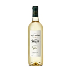 SANTIAGO QUEIROLO - Vino Blanco 10° 750 mL