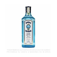 BOMBAY - Gin Sapphire 47° 750 mL