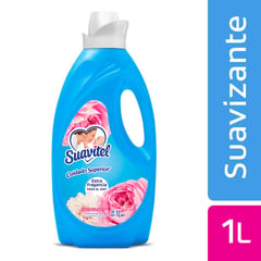 SUAVITEL - Suavizante Fresca Primavera 1L