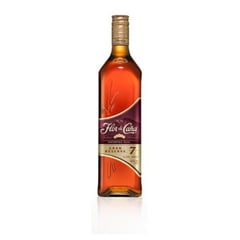 FLOR DE CAÑA - Ron 7 Años 750 mL