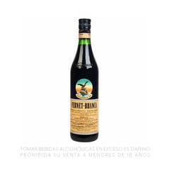 FERNET - Licor Amargo Aroma a Menta 750 mL