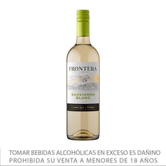 FRONTERA - Vino Blanco 12.5° 750 mL