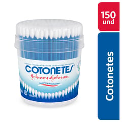 COTONETES - Hisopos Johnsons 150 UND