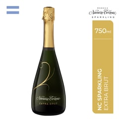 NAVARRO CORREAS - Espumante Extra Brut 13° 750 mL