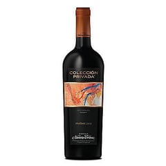 NAVARRO CORREAS - Vino Colección Privada Malbec 13° 750 mL