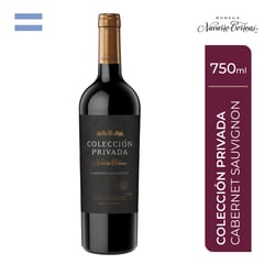 NAVARRO CORREAS - Vino Colección Privada Cabernet Sauvignon 750 mL