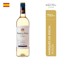 MARQUES DE RISCAL - Vino Marqués De Riscal Rueda 13.5° 750 mL