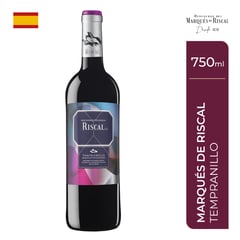 MARQUES DE RISCAL - Vino Marqués de Riscal Rosado 750 mL