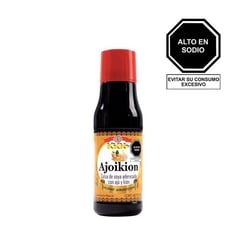 KIKKO - Salsa De Soya Ajoikion Frasco x 350 mL