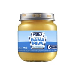 HEINZ - Colado de Banana 113 g