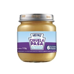 HEINZ - Colado de Ciruela De Pasas 113 g