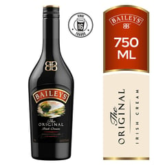 Crema de Licor Original Irish Cream Botella 750 mL