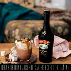 BAILEYS - Crema de Licor Original Irish Cream Botella 750 mL