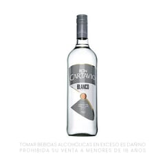 CARTAVIO - Ron Blanco 40° 1 L