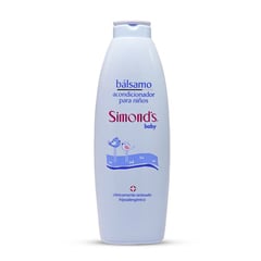 SIMONDS - Bálsamo Acondicionador Xtra Suave 610 mL