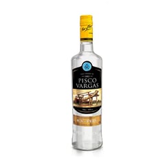 VARGAS - Pisco Puro 40° 750 mL