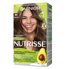 NUTRISSE - Tinte para Cabello 61 Centeno 157 mL